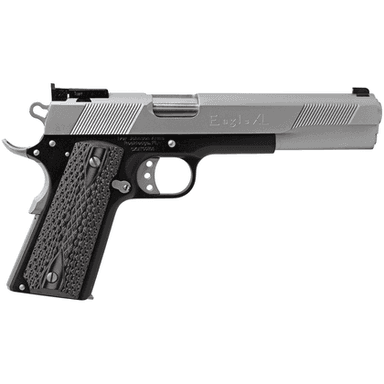 Iver Johnson Arms Eagle XL 10mm Auto 6in Black Gray
