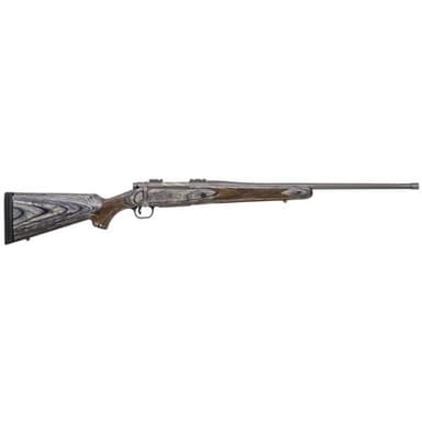 Mossberg Patriot Predator: .308 Win Stainless Bolt Rifle, 22"