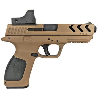 EAA Girsan MC28 SA 9mm Pistol - Flat Dark Earth Compact