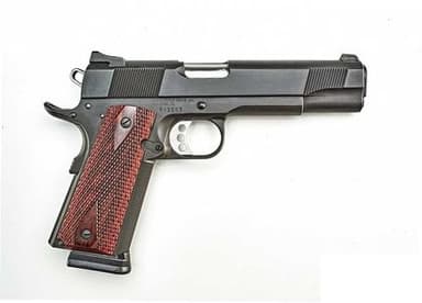 Rock River 1911 Carry .45 ACP Pistol - Parkerized Precision
