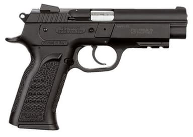 ARMSCOR MAPP 9mm DA/SA Pistol: Tactical Black, 16+1 Capacity