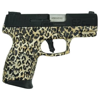 Taurus G2C Leopard 9mm Compact Pistol