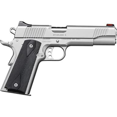 Kimber Stainless Target II Gen II 10mm 1911 - Precision Match Pistol