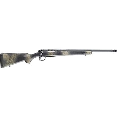 Bergara B-14 Wilderness 6.5 Creedmoor Precision Bolt-Action Rifle