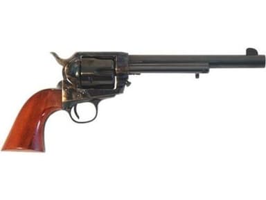 Cimarron Frontier Old Model .45 LC 7.5in Case Hardened/Blued