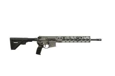 Heckler and Koch MR556 A4 Grey 5.56 16.5" Barrel 30-Rounds