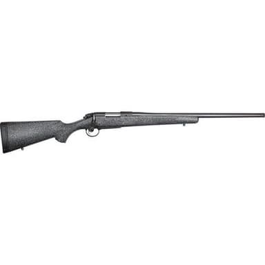 Bergara Ridge 6.5 Creedmoor Precision Rifle - 18" Graphite Black