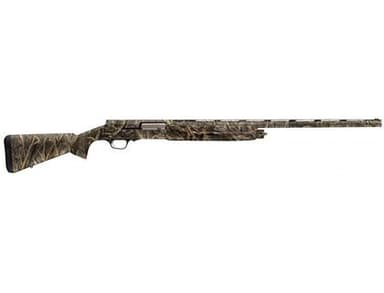 Browning A5 Mossy Oak 12 GA Semi-Auto Shotgun - 28" Barrel