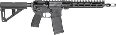 Smith & Wesson M&P15 AXE Pistol 14603 5.56 NATO 11.5" 30+1 Semi-Auto Threaded Barrel Optics-Ready