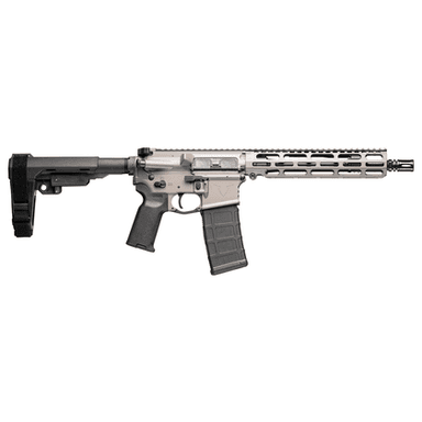 VKTR Industries VK-1 Forged 5.56 NATO 10.5in SBA3 Flat Dark Earth