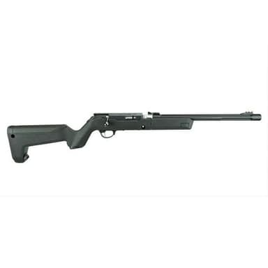Owyhee Precision .22 LR Bolt-Action Rifle - Lightweight Black