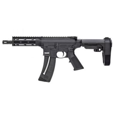 Smith & Wesson M&P 15-22: Lightweight .22 LR Semi-Auto Rifle