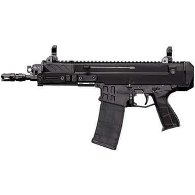 CZ Bren 2 MS Tactical 5.56 NATO Compact Semi-Auto Pistol