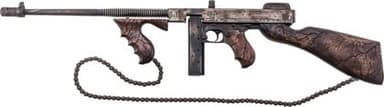 Auto-Ordnance Thompson 1927A-1 Wastelander .45 ACP 18in Finned Barrel