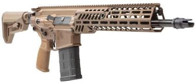 Sig Sauer MCX-Spear .308 Win Tactical Rifle - Coyote Tan