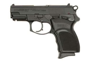 Bersa Thunder Pro Ultra Compact 9mm Pistol - Matte Black
