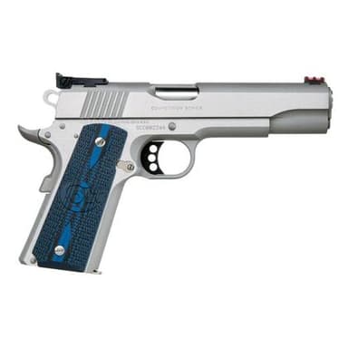 Colt Gold Cup Lite .45 ACP - 5" Stainless Match Pistol