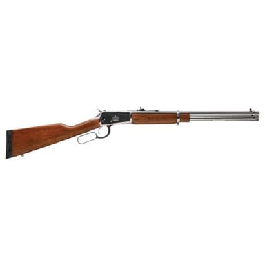 Rossi R92 Stainless .454 Casull Lever-Action Rifle - Hardwood Classic