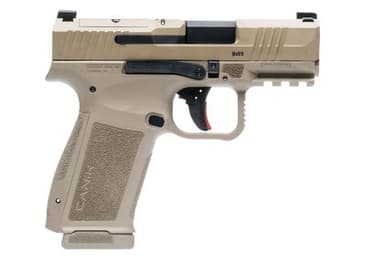 Canik METE MC9L 9mm 3.18in FDE