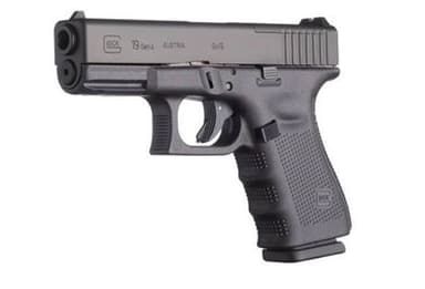 Glock 19 Gen 4 MOS Compact 9mm - Versatile & Reliable Pistol