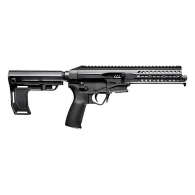 RebelGen1 .22 LR Compact Semi-Auto Pistol - Lightweight & Versatile