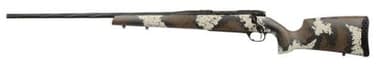 Weatherby Mark V High Country .338 RPM Bolt Rifle - Carbon Fiber Edition