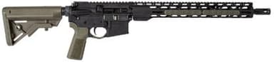 Radical SOCOM 5.56 NATO AR15 Rifle - OD Green Tactical Elite