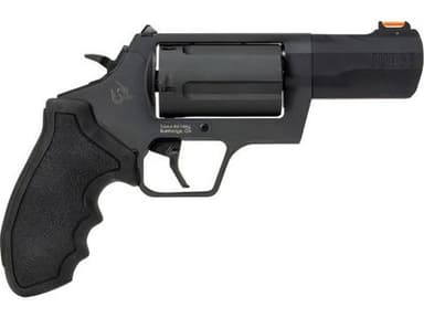 Taurus Judge 2-Judge31 Revolver .45 Colt/.410 Bore 3" 5-Round DA/SA Fiber Optic Black