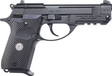 Girsan MC14T Compact .380 ACP Pistol - 13+1 Black DA/SA