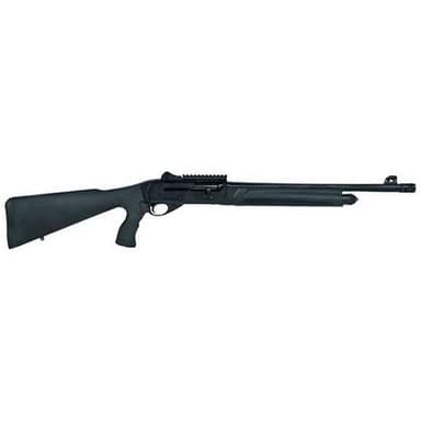 Charles Daly CA612 Tactical: 12 GA Semi-Auto Shotgun, Versatile & Reliable