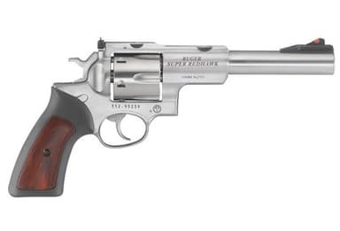 Ruger Super Redhawk 10mm - Precision Hunter's Revolver 6.5"