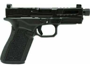 Faxon FX-19 Hellfire-X Gen 2 9mm Luger Pistol FX19XHF02 4" 15+1 Semi-Auto Threaded Barrel Optics-Ready