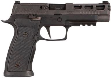 Sig Sauer P320 AXG Pro 9mm - 4.7" Barrel, XRAY3 Night Sights