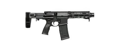 Daniel Defense DDM4 PDW .300 AAC Blackout 7in Black