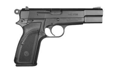 Girsan MCP35 9mm Semi-Auto Pistol - Matte Black, 15+1 Rounds
