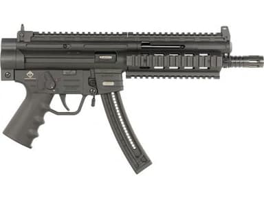 American Tactical GSG-16 22 LR 9.12in Black