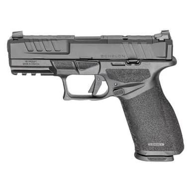 Springfield Armory Echelon 4.0FC 9mm 4in Black