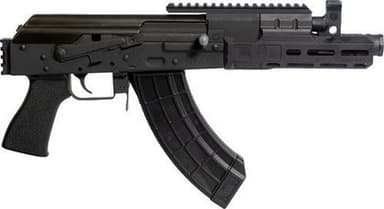 Century Arms Draco Tactical 7.62x39mm 7.5in Black