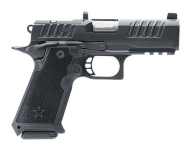 Staccato HD P4 9mm 4in Black