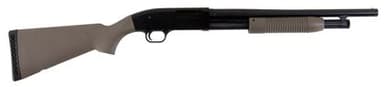 Maverick 88 FDE/Black 12GA Pump Action Shotgun - Versatile & Reliable