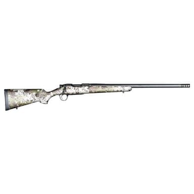 Christensen Ridgeline FFT 6.5 PRC Carbon Fiber Bolt Rifle - Subalpine Camo