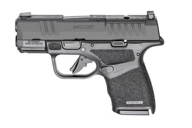 Springfield Armory Hellcat OSP 9mm Luger 3in Black
