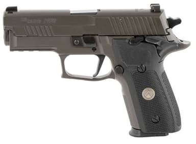 Sig Sauer P229 Legion - Compact SAO 9mm Pistol with Night Sights