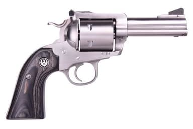 Ruger Blackhawk Bisley .45 ACP Revolver - Satin Stainless Finish
