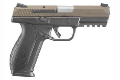 Ruger American 9mm Duty: Compact Self-Defense Semi-Auto Pistol