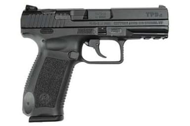 Century TP-9V2 9mm DA/SA Compact Defender - 18-Round Concealed Carry