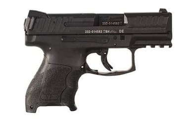 HK VP9 SK Compact 9mm Pistol - Black Night Sights