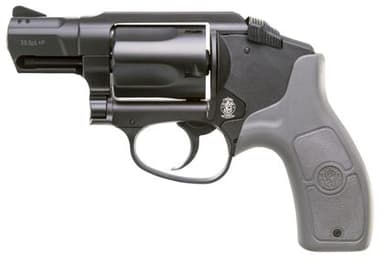 Smith & Wesson M&P Bodyguard 38 Special +P Revolver - Compact Defender