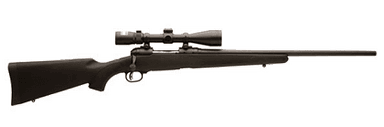 Savage Trophy Hunter XP 11/111 .270 WSM Precision Bolt Rifle
