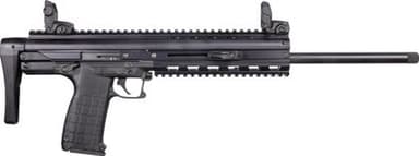 Kel-Tec CMR-30: Compact .22 WMR Semi-Auto Carbine - Matte Black